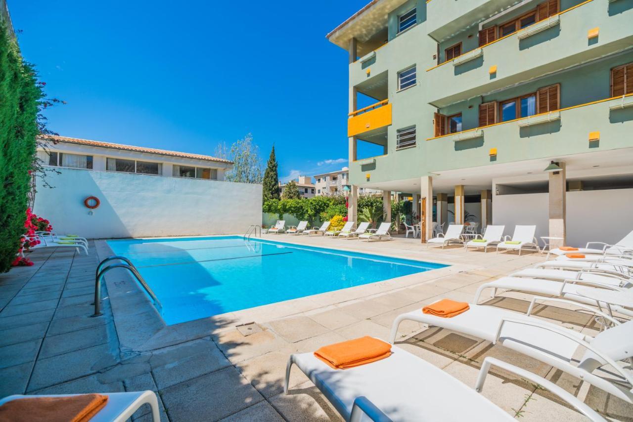 Bressol Deluxe Apartments Puerto Pollensa Exterior foto