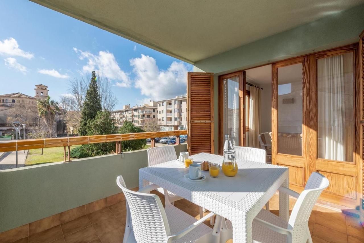 Bressol Deluxe Apartments Puerto Pollensa Exterior foto