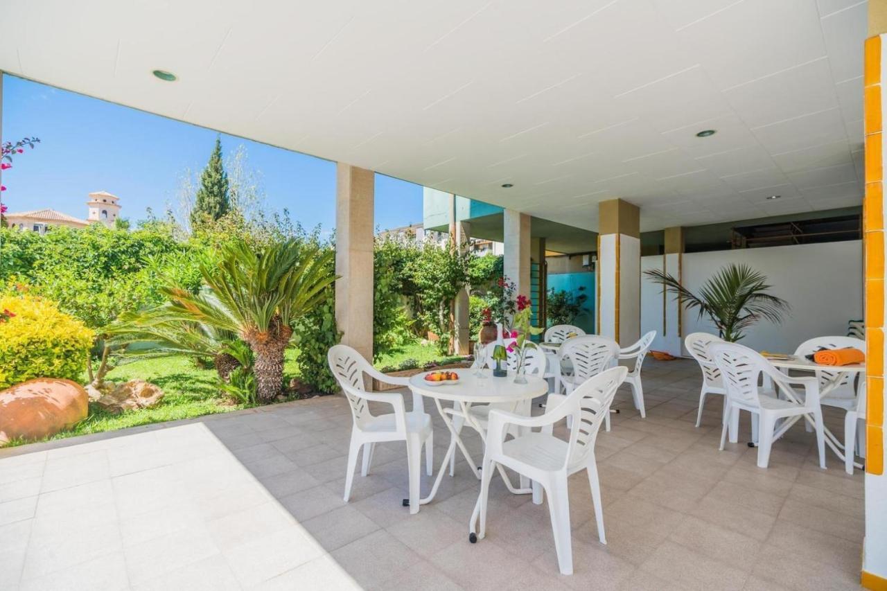 Bressol Deluxe Apartments Puerto Pollensa Exterior foto
